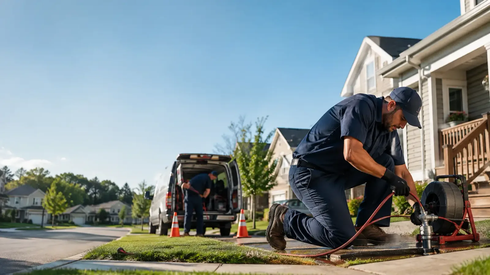 Emergency Plumbing in Adams, OK